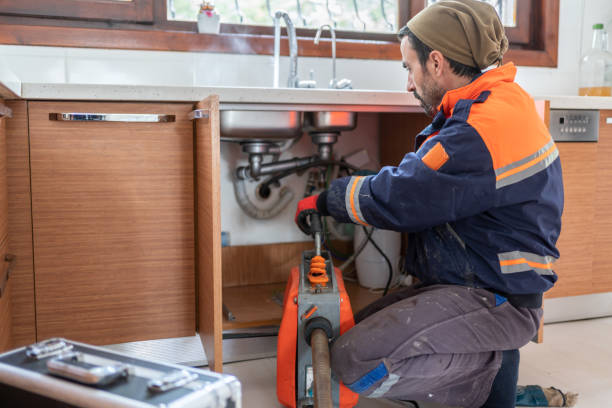 Best Gas Line Repair  in Kendall West, FL